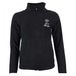 Peak Mountain Damesfleece Adaro Zwart