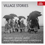 Village Supraphon Lukas Vasilek, Prague Philharmonic Choir - Village Stories (CD)