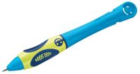 Pelikan Gripfix 820516 potlood voor linkshandigen, neonfreshblue, 1 stuk in vouwdoos