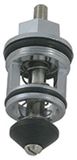 KLUDI Inbouw-omstelling zonder greep chroom, 7648005-00