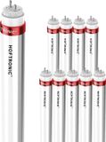 HOFTRONIC 10x LED TL Buis 150cm - T8 G13 Fitting - 30W 5250 lumen - 4000K neutraal wit