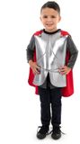 Little Adventures Royal Knight verkleedkostuum - Maat M (3-5 Jaar)