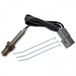 FEBI BILSTEIN 177513 Sonde de diagnostic chauffée Sonde lambda pour HYUNDAI ix35 (LM, EL, ELH) 572mm