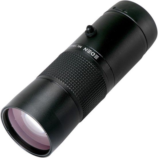 EDEN Monoculair HD 10x42 - Monoculair voor Volwassenen, Vogelobservatie en Outdoor