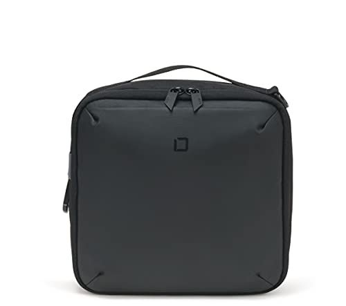 DICOTA ECO ACCESSOIRES ZAKJE MOVE MEDIUM ZWART