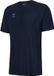 Hummel T-Shirt Hmlcima 2.0 Jersey S/S 227923 Marine Melange Katoen/Gerecycled polyester en elastaan 3XL