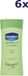 Vaseline 6x Vaseline Bodylotion - Aloe Vera 400 ml