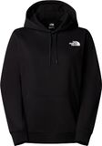 The North Face Simple Dome Hoodie Dames - Maat M - Zwart/Wit