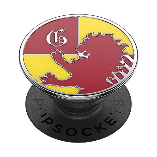 PopSockets PopGrip - Uittrekbare Greep en Standaard - Enamel Gryffindor