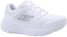 Skechers Heren Max Cushioning Endeavour Sneakers 220613 WHT Wit