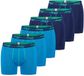 sloggi Heren lang short / pant 6 pack Start
