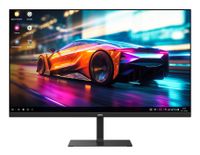 ODYS i27-Q-100 computer monitor 68,6 cm (27") Wide Quad HD LED Zwart