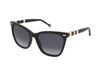 Carolina Herrera Zonnebrillen CH 0044/S 3H2/9O Zwart/Grijs