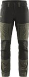 Blåkläder Service werkbroek met stretch 1456-1845 - Groen/Zwart - C154