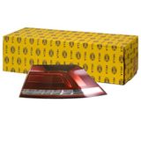 HELLA 2SD 011 881-061 Achterlicht - LED - Buitenste deel - ECE/CCC - rechts | Compatibel met: VW PASSAT B8