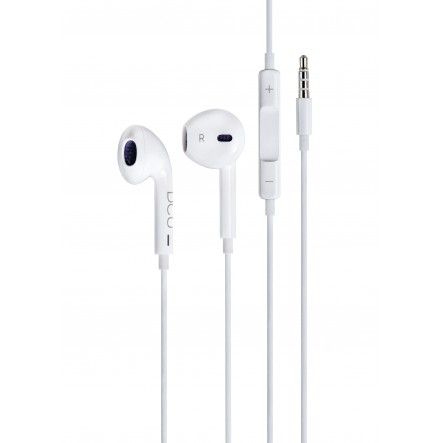 DCU Advance Tecnologic DCU 34151000 In-Ear Headset - Wit