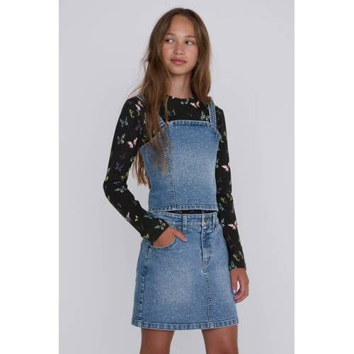Coolcat Diamond Jeans Top Dakota