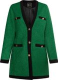 faina Bouclé blazer