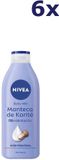 Nivea Lait pour le corps – Shea Butter 400 ml