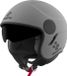Bogotto H595 SPN Grijs Jethelm - Helm
