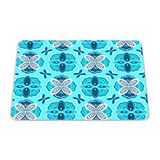 Bonamaison Pop Art Digital Printed Rectangular Mousepad
