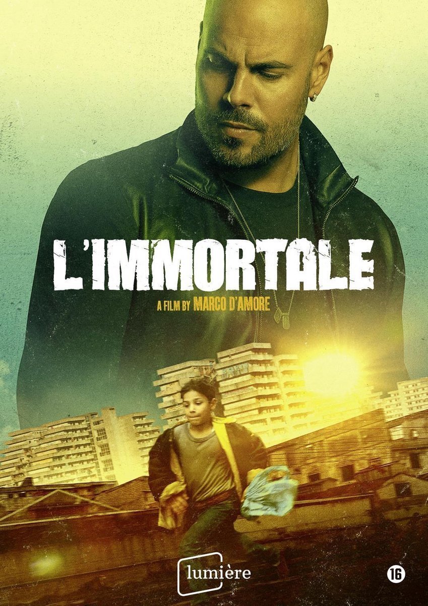 LUMIERE L'immortale