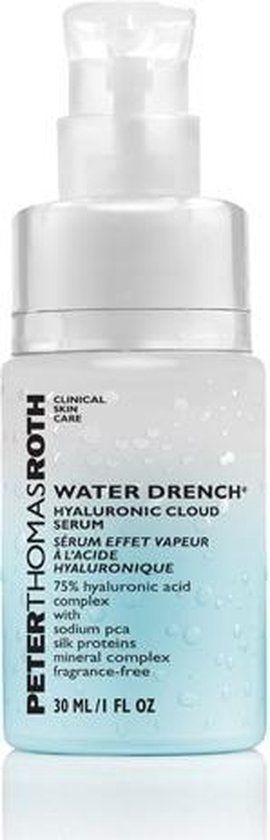 Peter Thomas Roth Water Drench Hyaluronic Cloud Serum 30ml