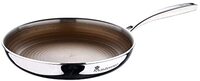 MasterPro Giro 3 - Koekenpan - 28 cm - Goudkleurig