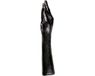 BP Toys BP - Fisting Dildo - 39 cm - Zwart