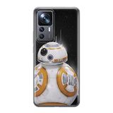 ERT GROUP mobiel telefoonhoesje voor Xiaomi 12T/12T pro/K50 Ultra origineel en officieel erkend Star Wars patroon BB 8 006