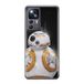 ERT GROUP mobiel telefoonhoesje voor Xiaomi 12T/12T pro/K50 Ultra origineel en officieel erkend Star Wars patroon BB 8 006
