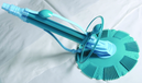 Ubbink Automatische Zwembadvuilzuiger - Blauw