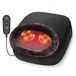 Snailax 2-in-1 verwarmde Shiatsu-voetmassage