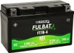 Fulbat YT7B-4 Motor Accu 12V 6.8Ah – Gel SLA Accu | Onderhoudsvrij