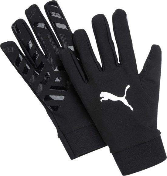 PUMA PUMA Field Player Glove Handschoenen Unisex - black