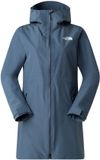The North Face W Dry Hikesteller Parka Dames Grijs