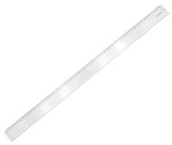 GRAPH'IT Harde liniaal met schaal 60 cm