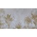Papier peint panoramique feuilles tropicales 579 cm x 320 cm