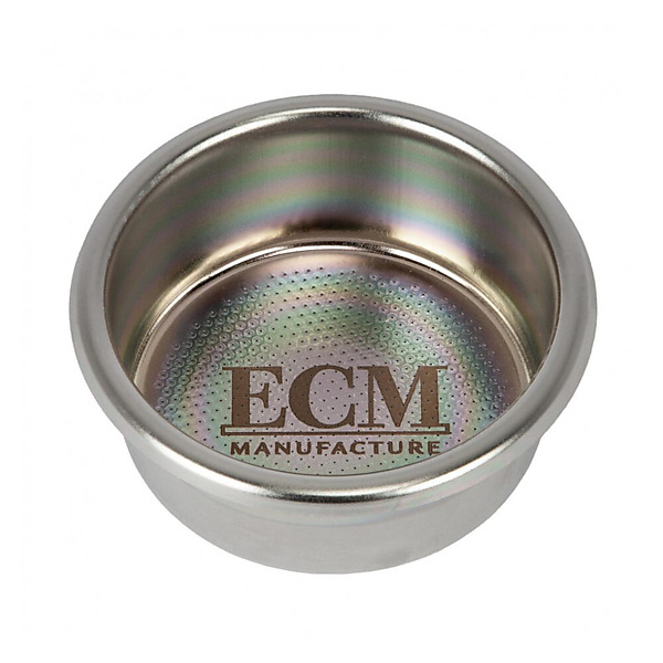 ECM ECM IMS Competitie Precisie Filterbakje Nanotech Coating 20 - 22 gram