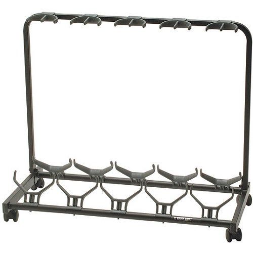 Quiklok GS-450 - Universele gitaarstandaard voor 5 gitaren