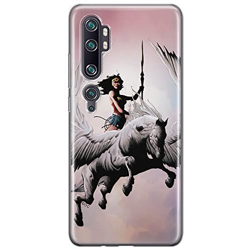 ERT GROUP - Xiaomi MI NOTE 10 / MI NOTE 10 PRO - Wonder Woman 002 - Phone Case