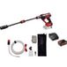 Einhell HYPRESSO 18/24-1 Power X-Change + StarterKIT Akku-Hochdruckreiniger 24 bar Kaltwasser