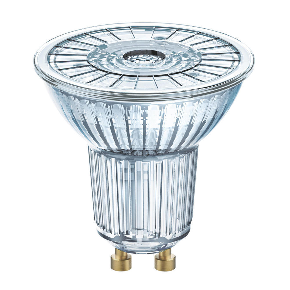 Osram Parathom GU10 PAR16 4.3W 827 - Zeer Warm Wit | Vervangt 50W