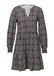 comma Jurk met all-over print, 59a8, 34