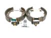 Bosch 0 204 114 103 jeu de mâchoires de frein
