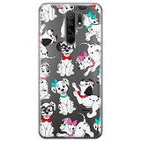 ERT GROUP mobiel telefoonhoesje voor Xiaomi REDMI 9 origineel en officieel erkend Disney patroon Dalmatians 006