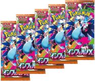 The Pokemon Company Pokémon Inferno X Booster Pack