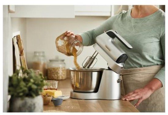 Kenwood Chefette HMP54.000SI Handmixer