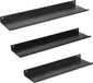 Himalaya Wandplanken 3-pack Zwart