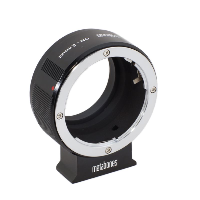 Metabones MB_OM-E-BM1 Camera Lens Adapter - Black - Sony NEX